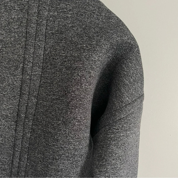 🆕 Robert Rodriguez Kate Neoprene Collared Jacket - Picture 7 of 7